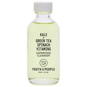 Youth to the People Kale + Green Tea Spinach Vitamins Superfood Cleanser Mini